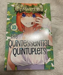 The Quintessential Quintuplets 10
