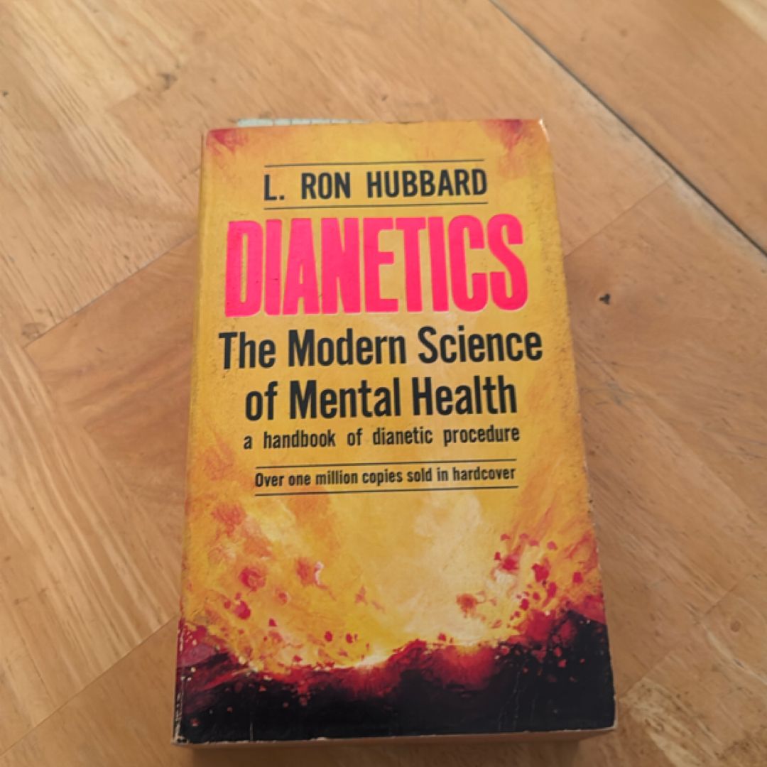 Dianetics