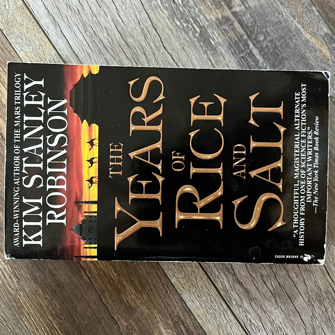 The Years of Rice and Salt