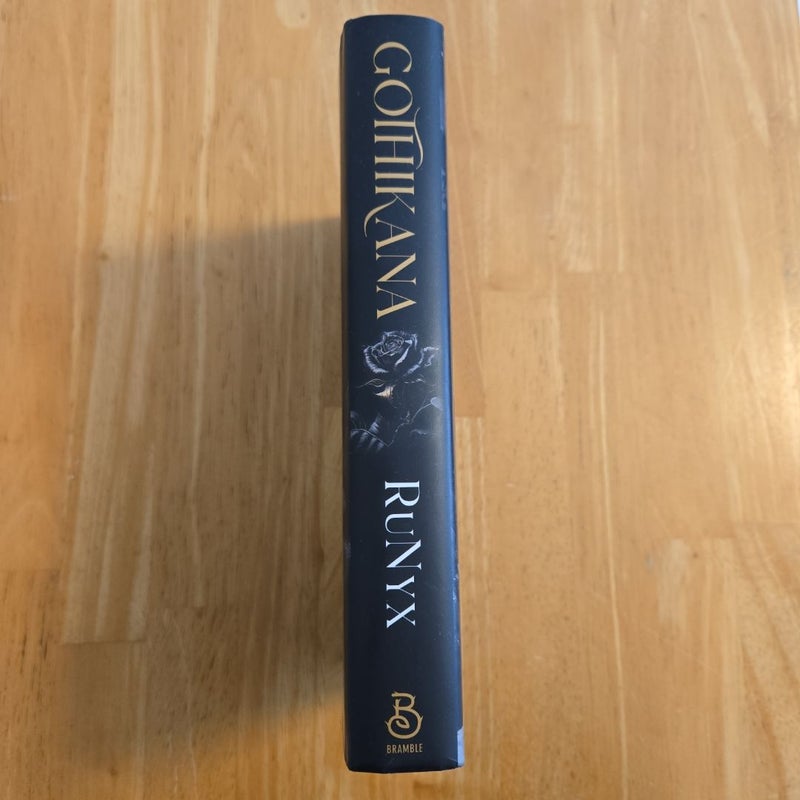 Gothikana (First Edition)