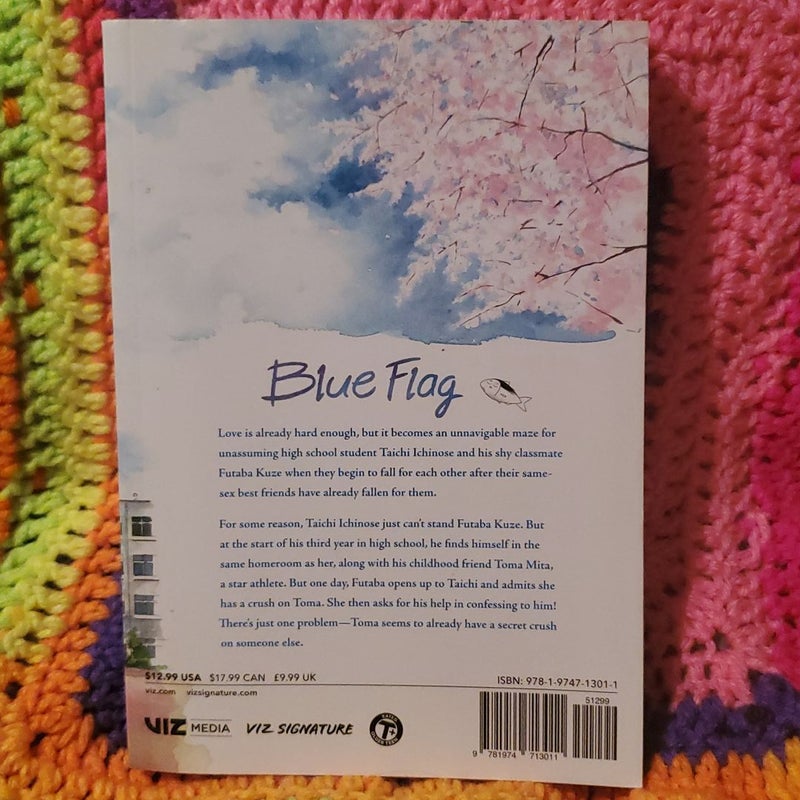 Blue Flag, Vol. 1