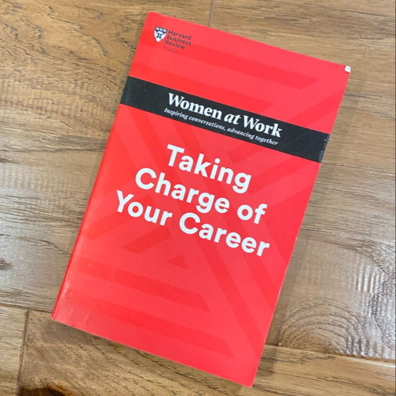 Taking Charge of Your Career