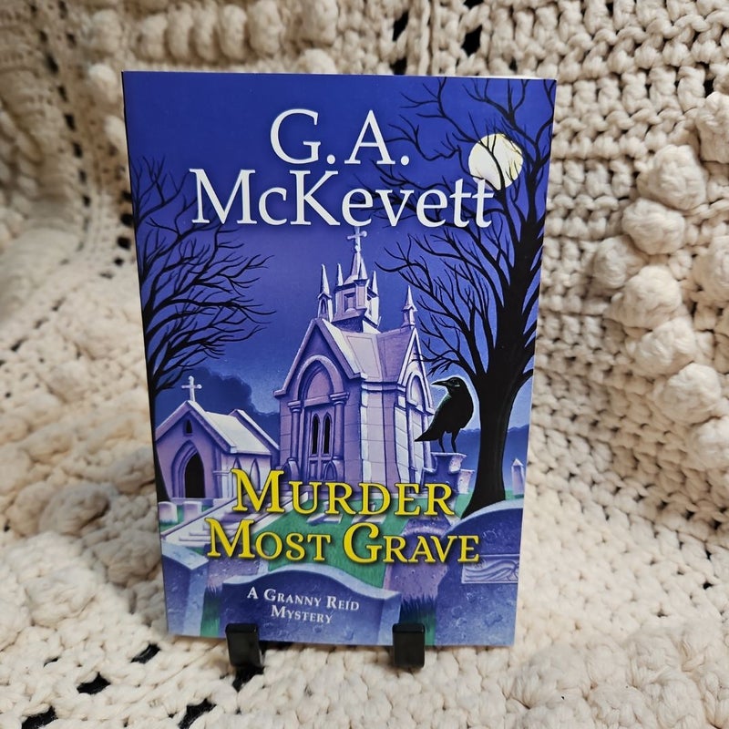 Murder Most Grave