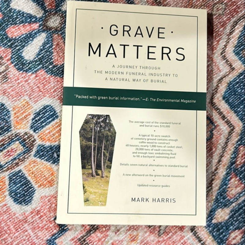 Grave Matters