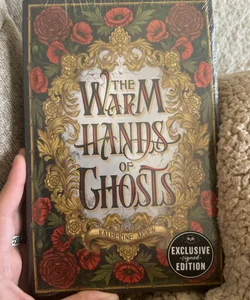 Warm hands of ghosts