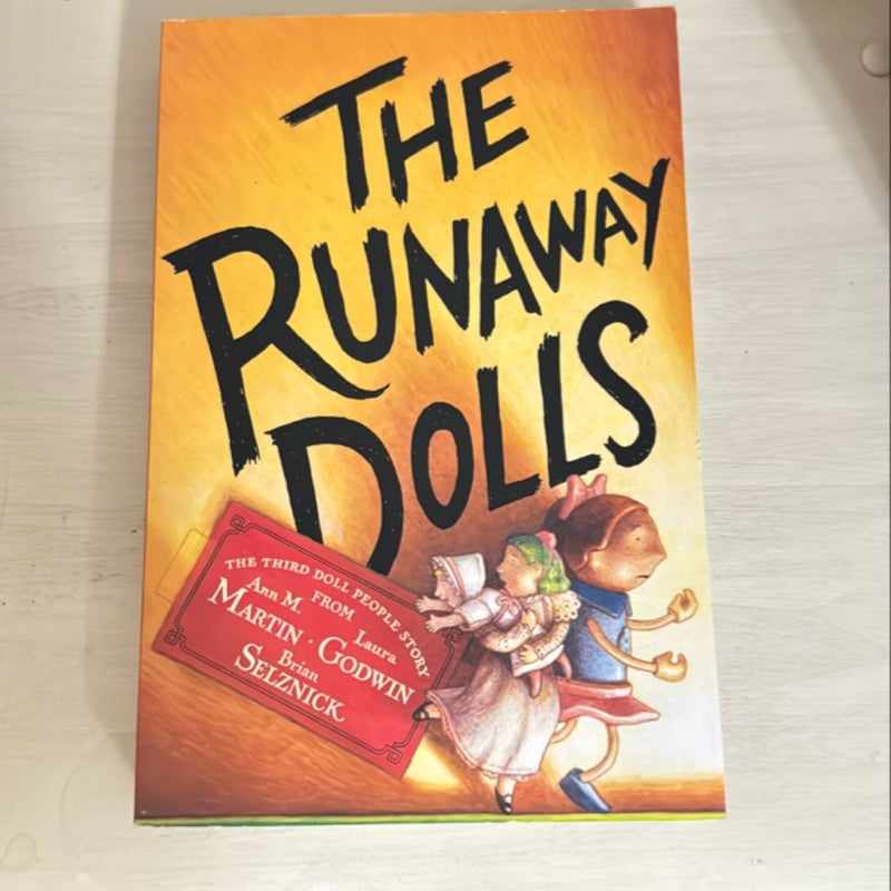 The Runaway Dolls