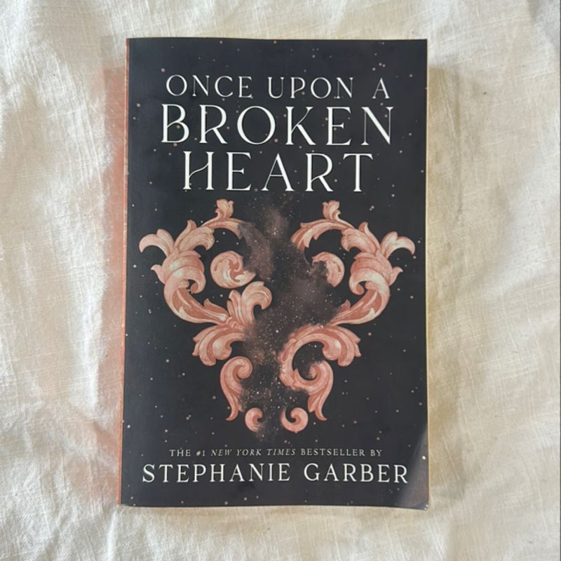 Once upon a Broken Heart
