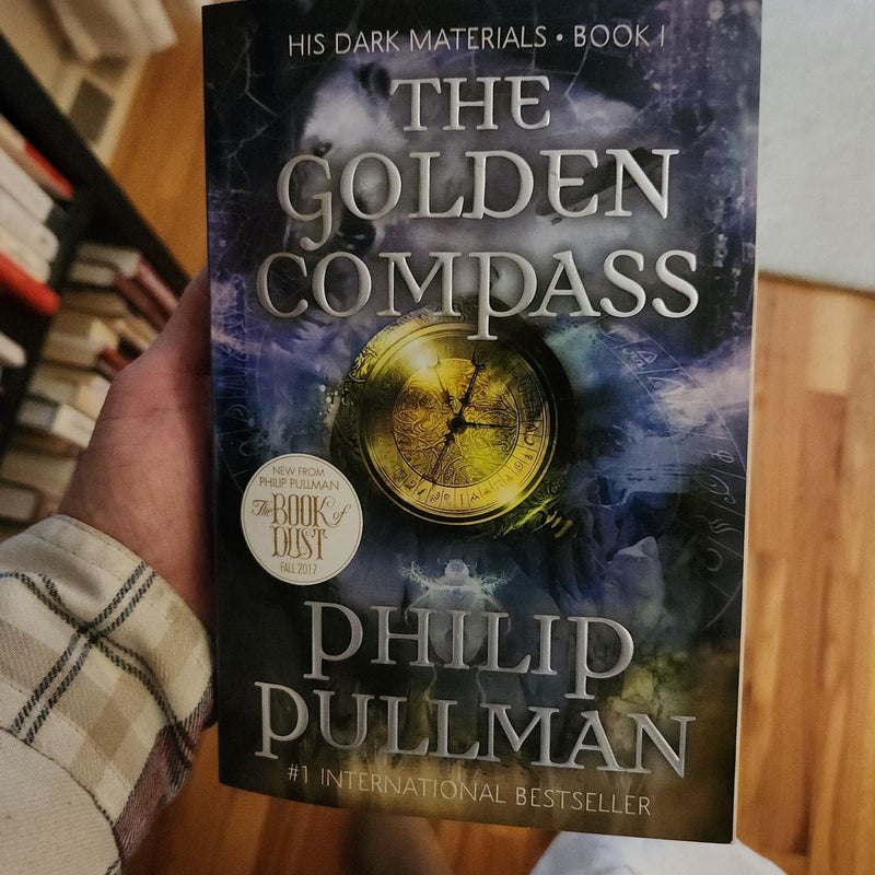 His Dark Materials: the Golden Compass (Book 1)