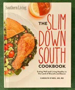 The Slim down South Cookbook