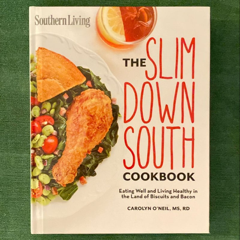 The Slim down South Cookbook