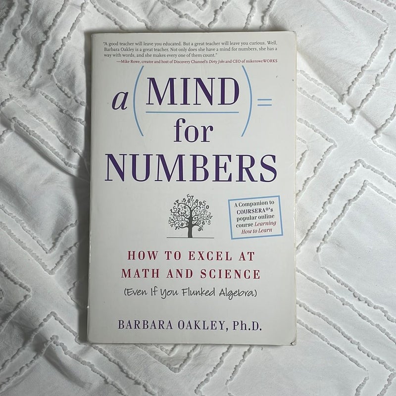 A Mind for Numbers