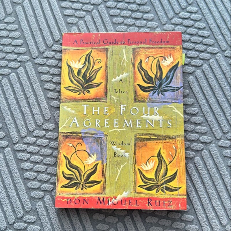 The Four Agreements