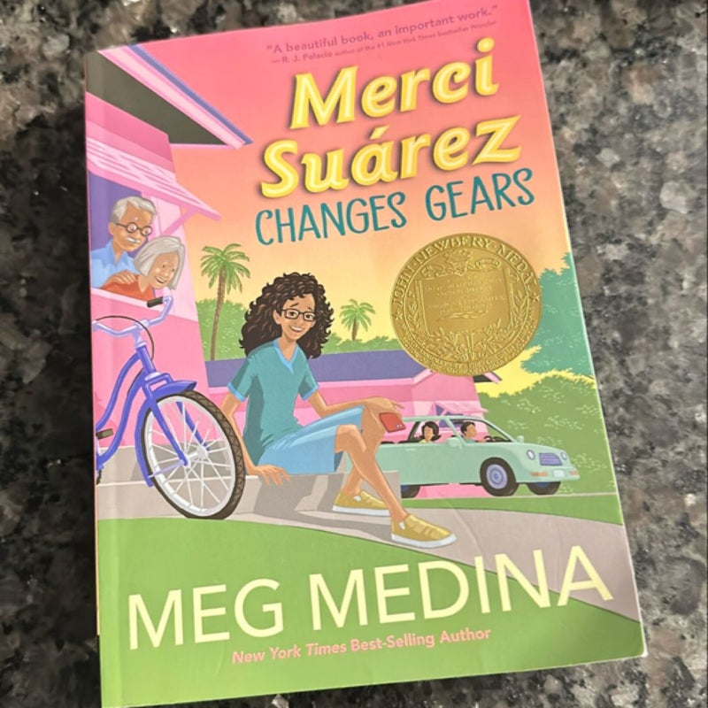 Merci Suárez Changes Gears