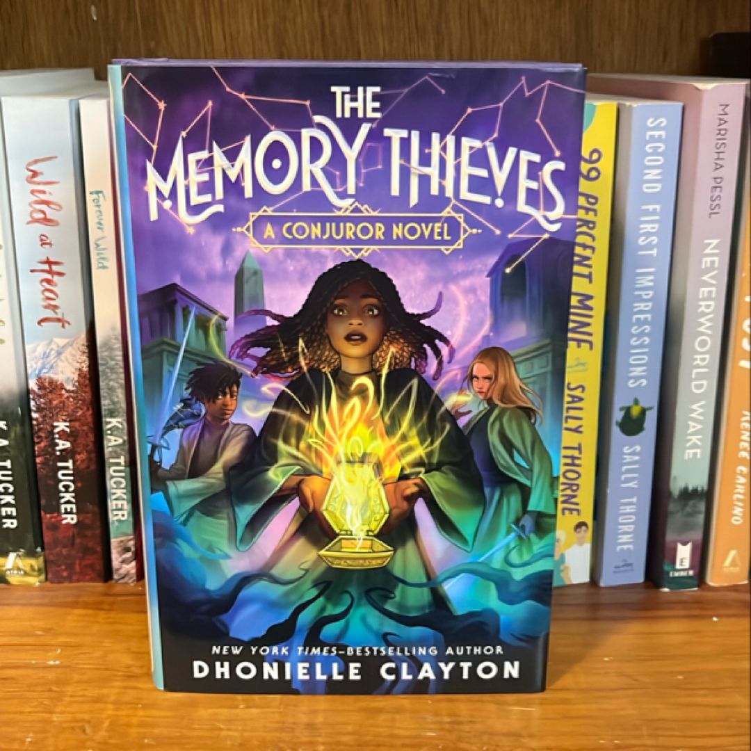 The Memory Thieves