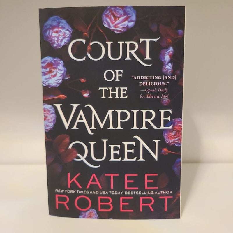 Court of the Vampire Queen