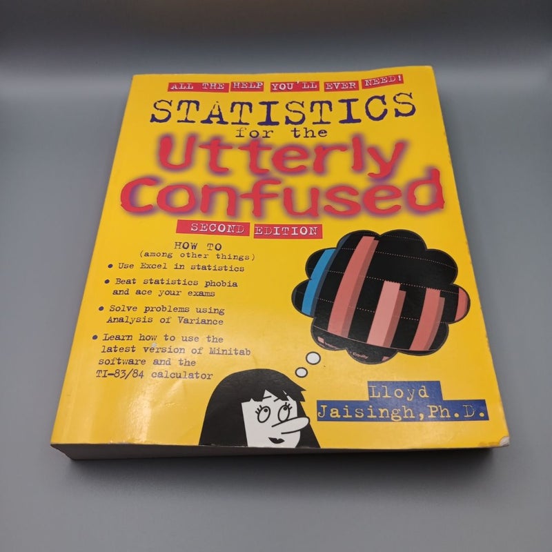 Statistics for the Utterly Confused, 2nd Edition