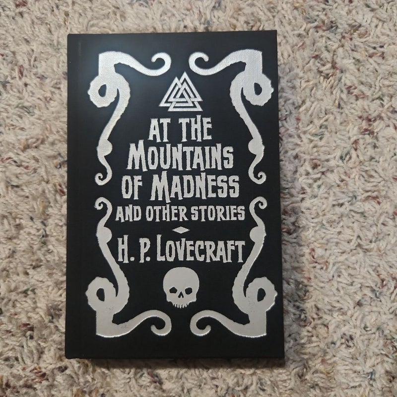 At the mountain of madness and other stories