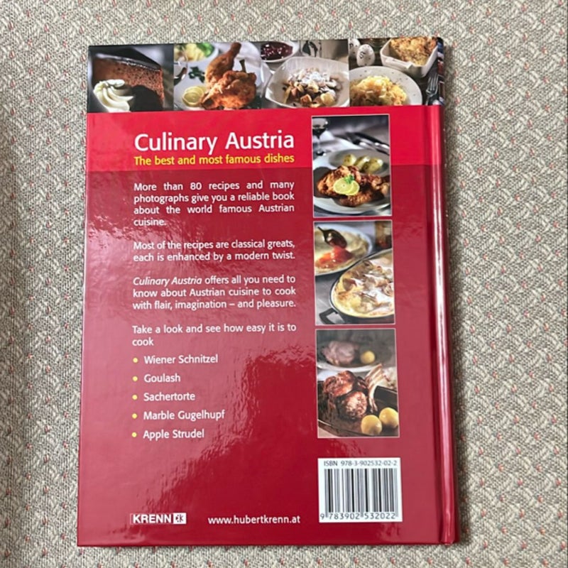 Culinary Austria