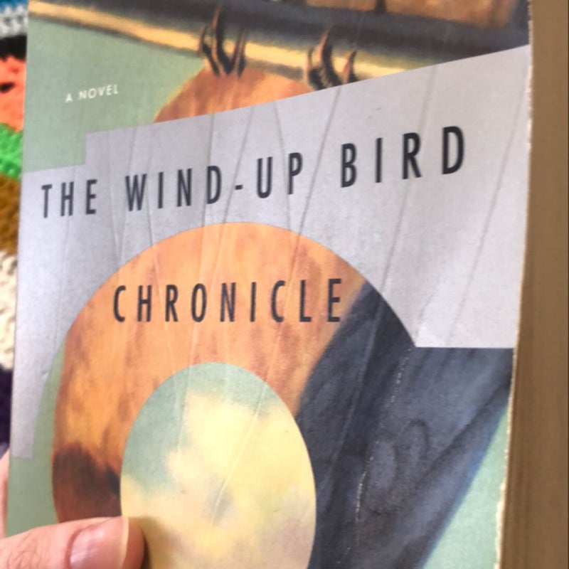 The Wind-Up Bird Chronicle