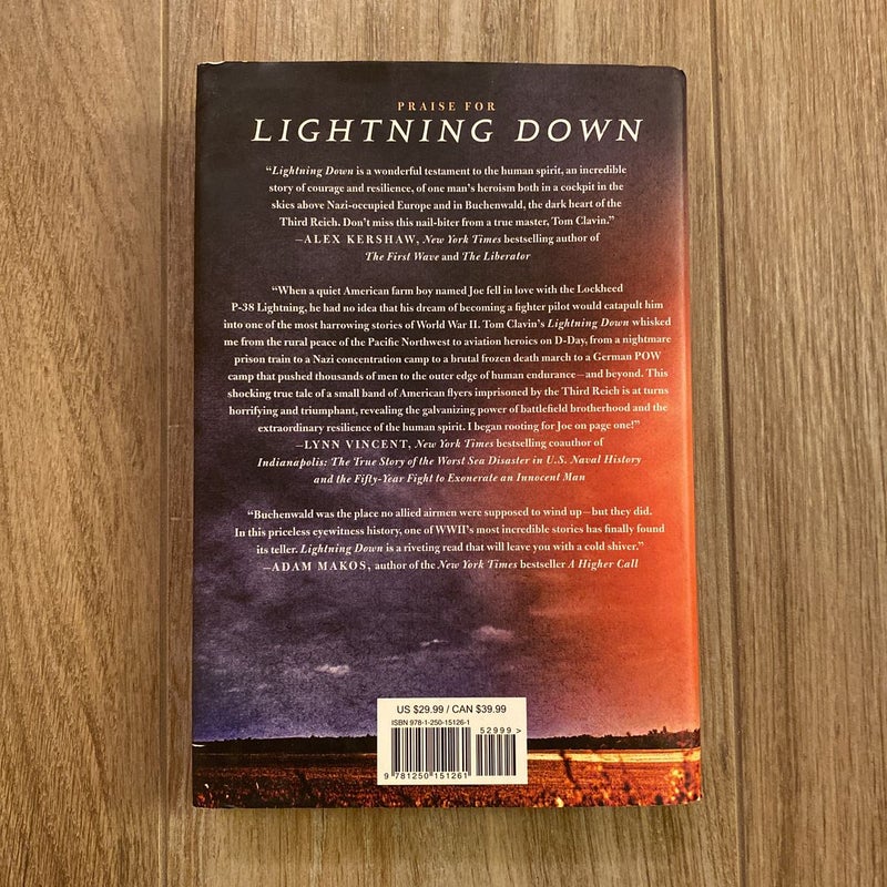 Lightning Down