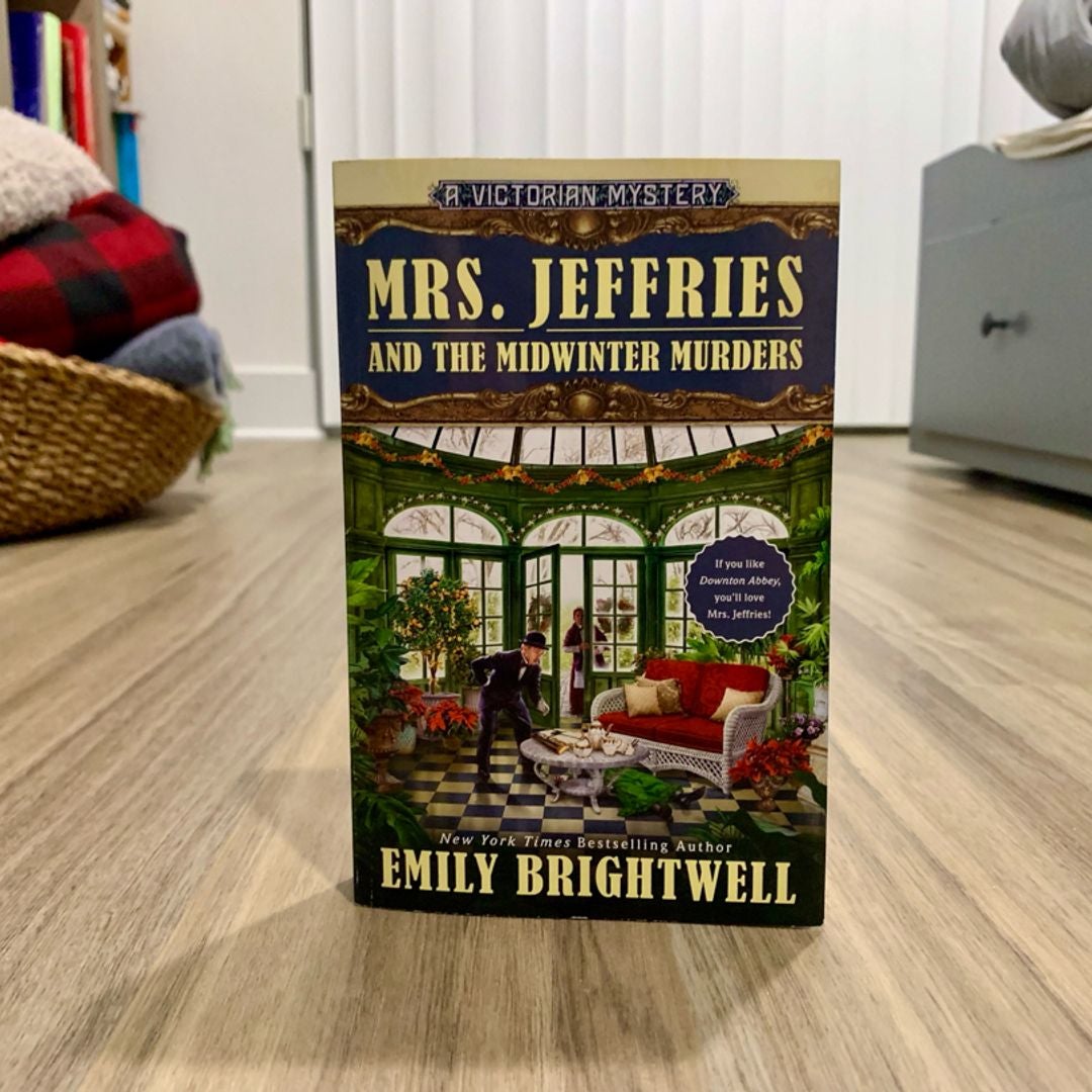 Mrs. Jeffries and the Midwinter Murders