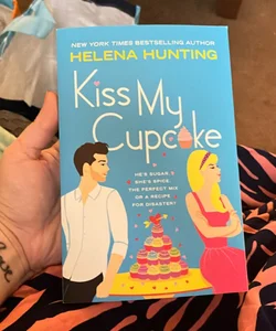 Kiss My Cupcake