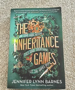 The Inheritance Games