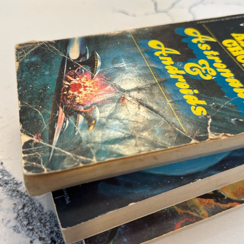 Asimov’s Choice BUNDLE