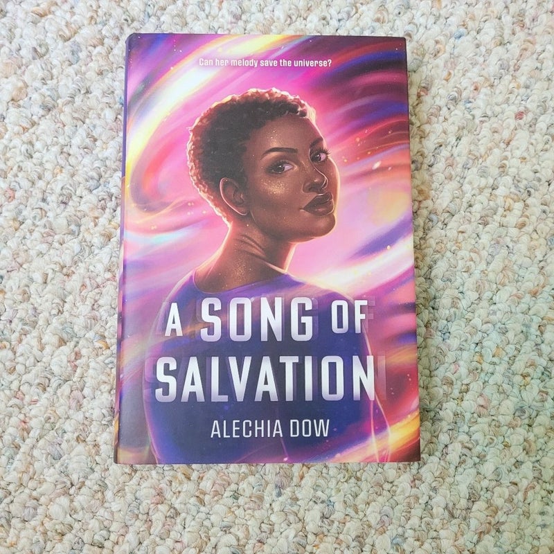 A Song of Salvation