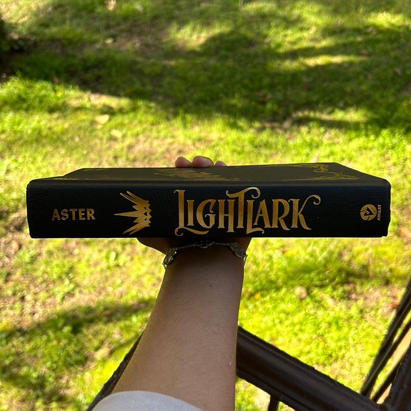 Lightlark (Book 1)