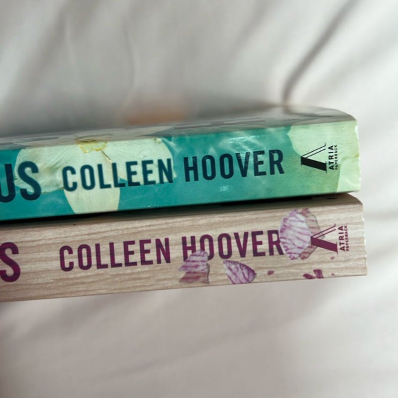 It Ends with Us & It Starts with Us Bundle