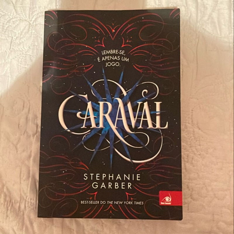 Caraval (Trilogia Caraval, vol. 1) (Nova tradução/Nova edição ): Volume 1