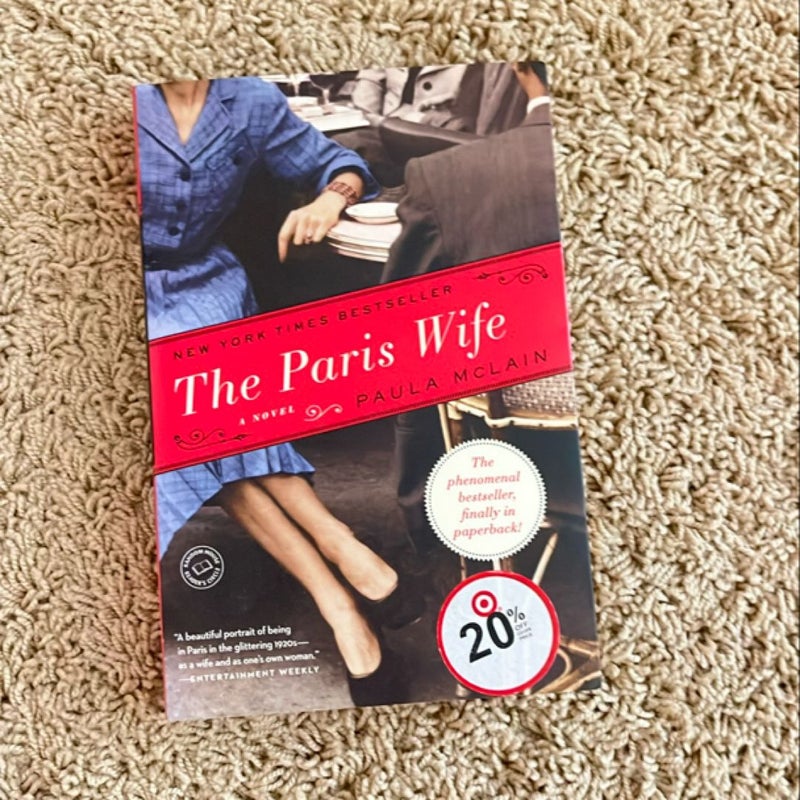 The Paris Wife