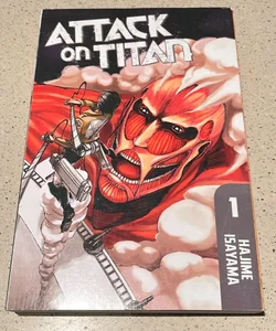 Attack on Titan 1