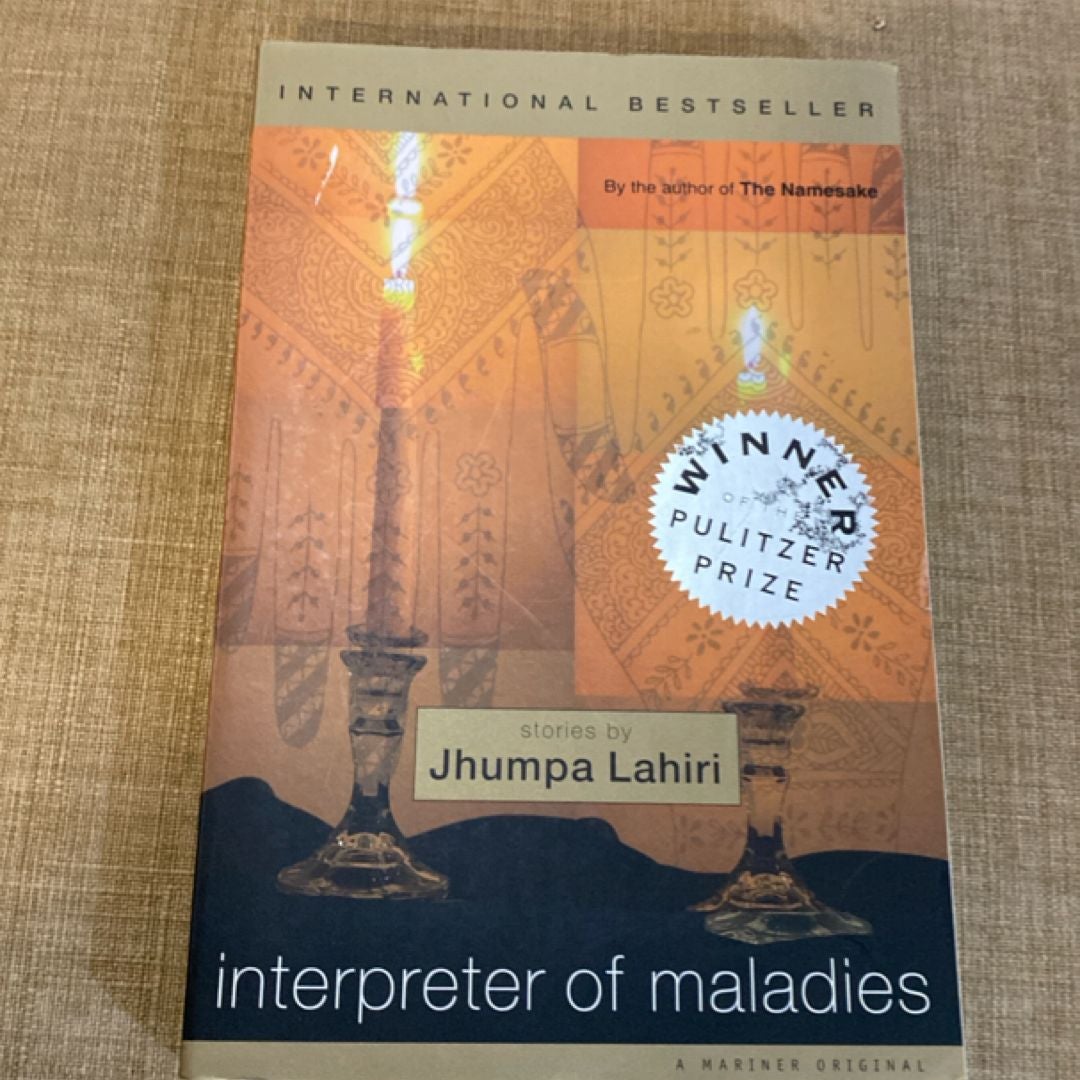 Interpreter of Maladies