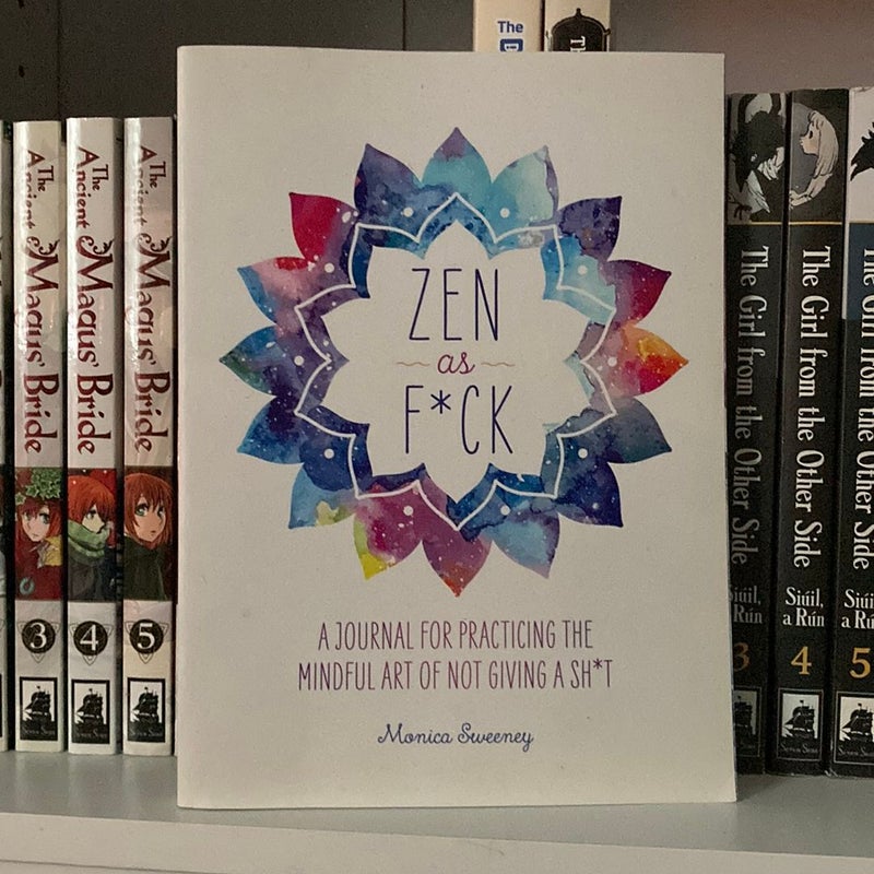 Zen As F*ck