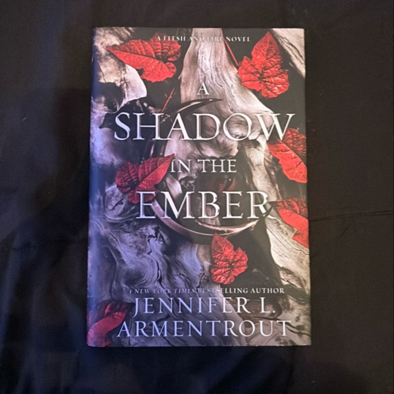 A Shadow in the Ember