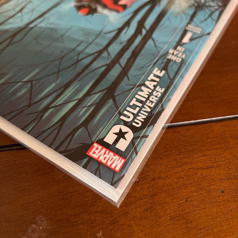 Ultimate Universe: One Year In #1 (Spoiler variant)