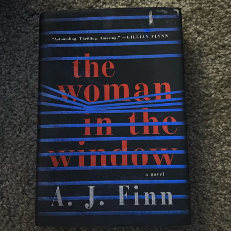The Woman in the Window