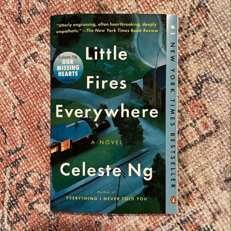 Little Fires Everywhere