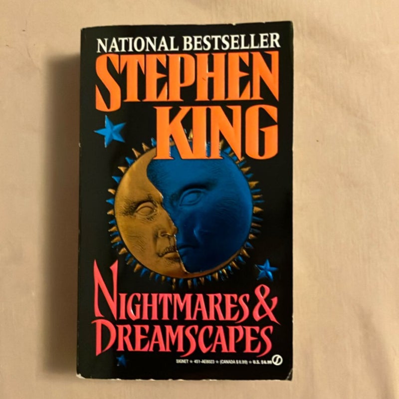 Nightmares and Dreamscapes