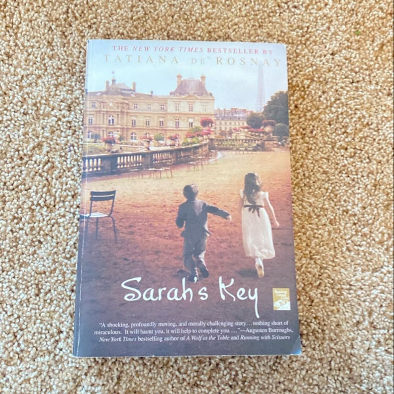 Sarah's Key