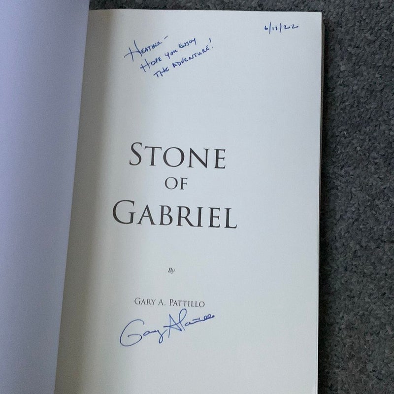 Stone of Gabriel
