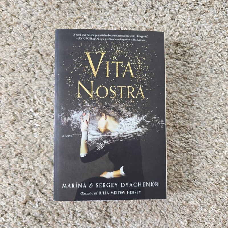 Vita Nostra