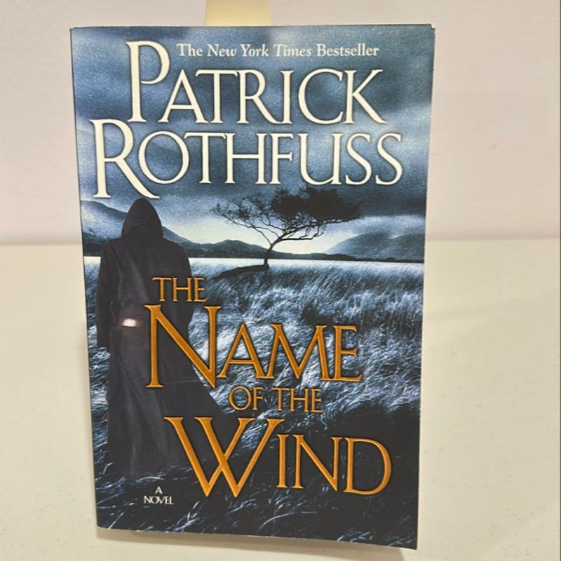 The Name of the Wind