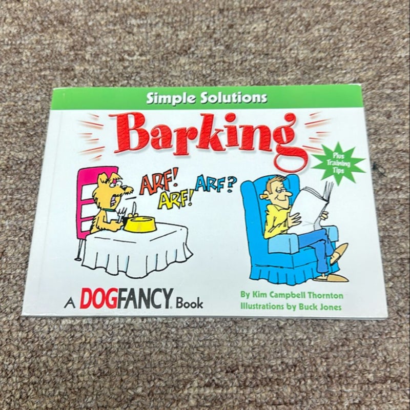 Barking