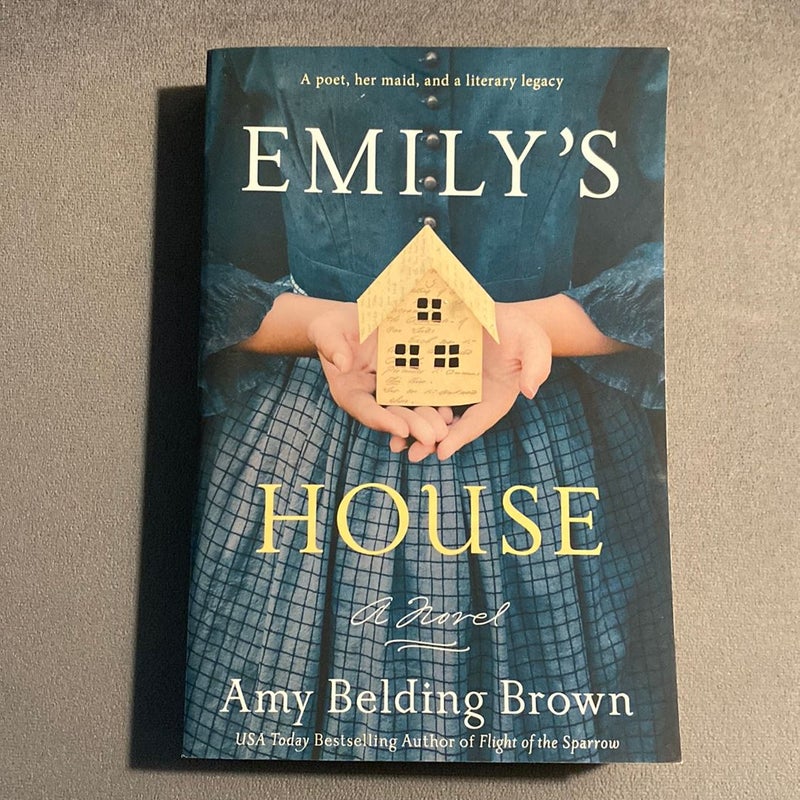 Emily's House by Amy Belding Brown
