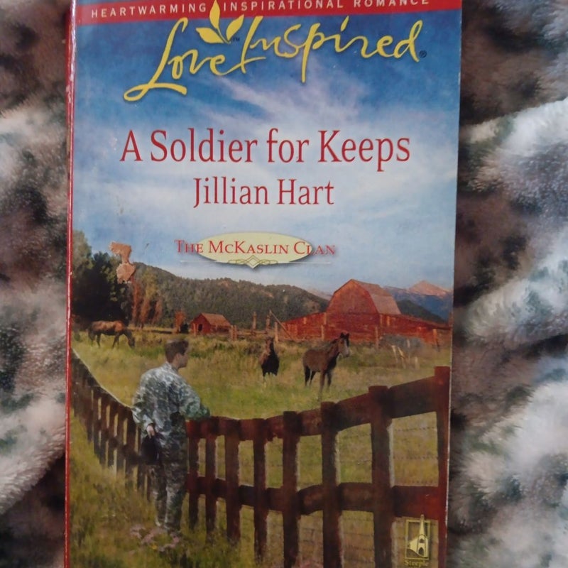 A Soldier fornKeeps