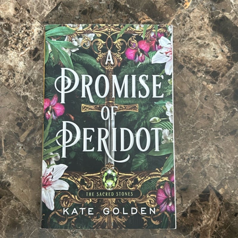 A Promise of Peridot