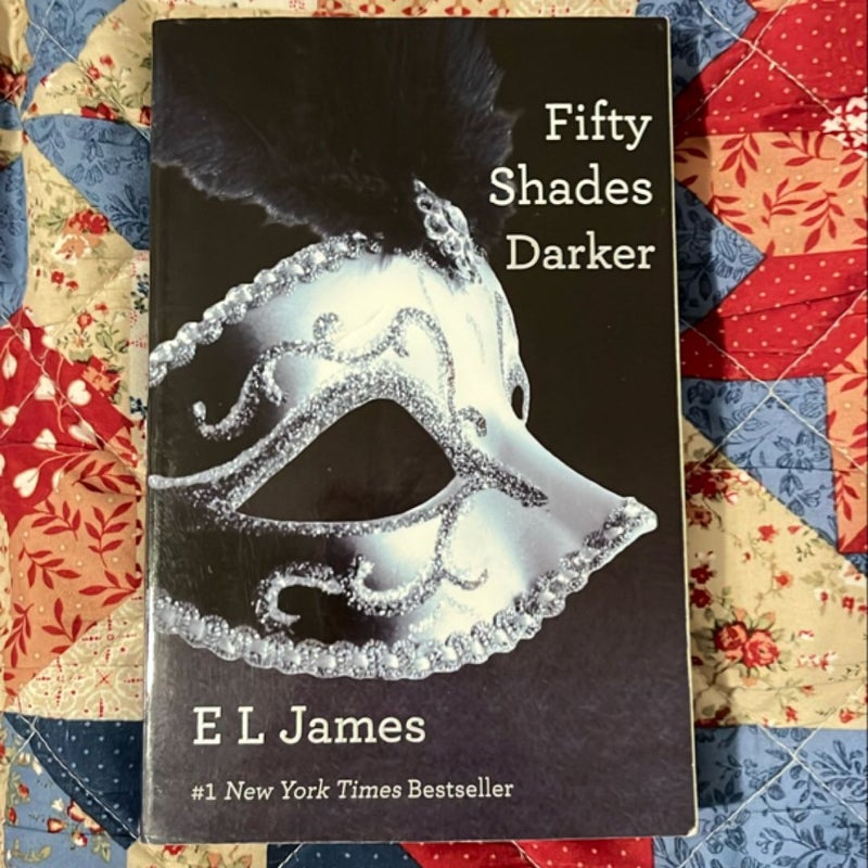 Fifty Shades Darker